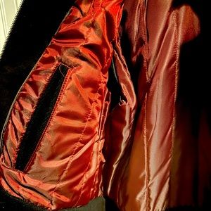 Andrew Marc mens coat size XL.